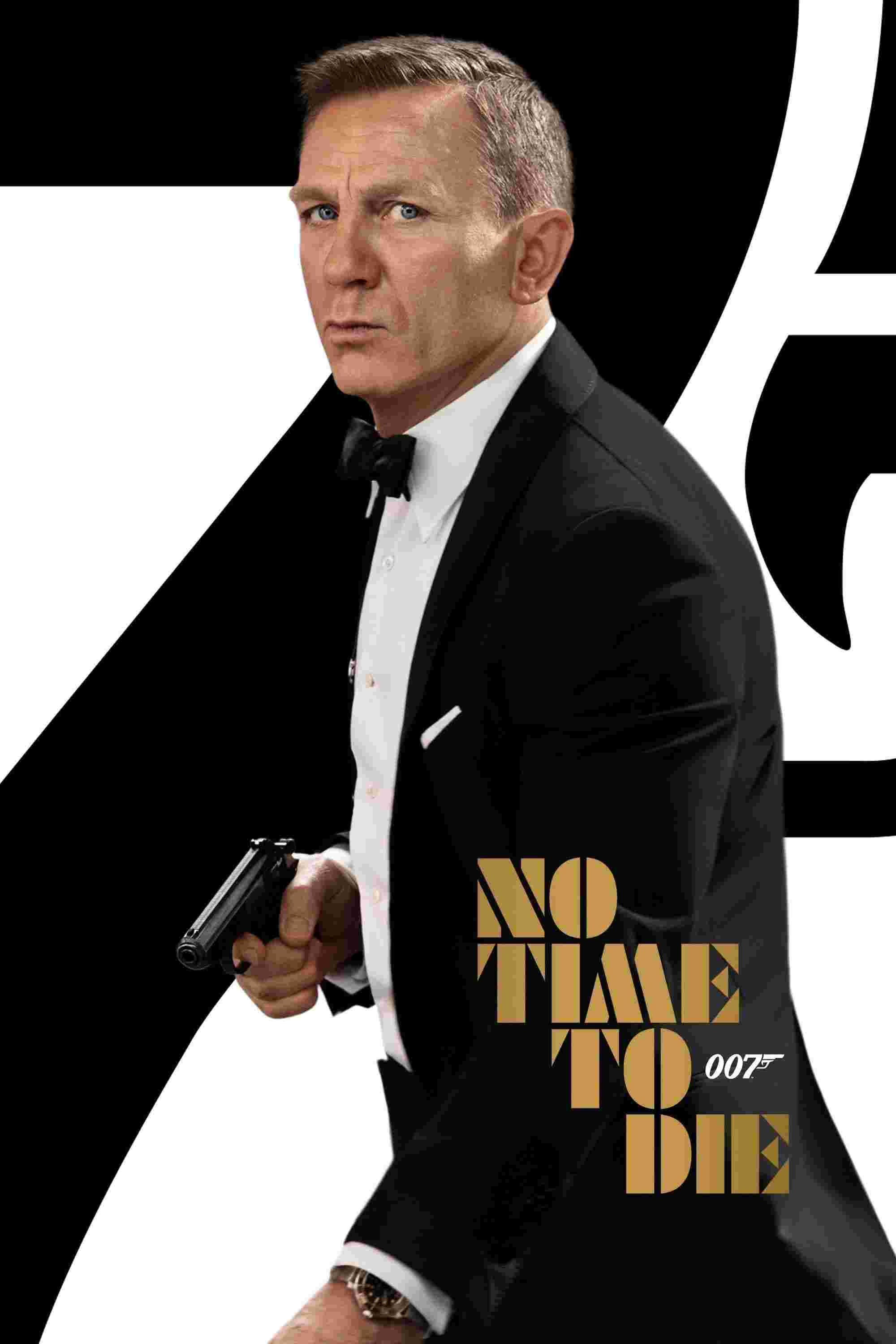 No Time to Die (2021) Daniel Craig